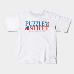 Puzzle/Shift Kids T-Shirt